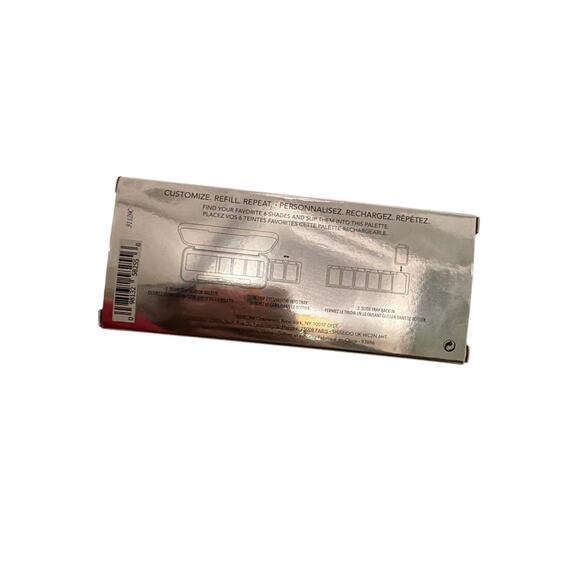 BUXOM Empty Customizable Eyeshadow Palette New In box - Picture 3 of 4